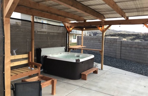 La Verkin Condo | River View Guest Condo