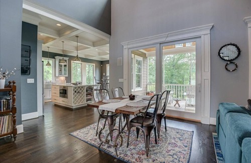 Evans House | River views, best neighborhood, 8 miles to Augusta National Golf Club