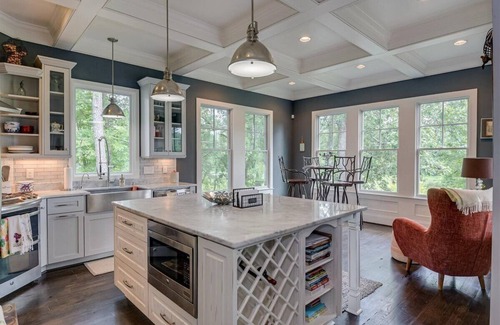 Evans House | River views, best neighborhood, 8 miles to Augusta National Golf Club