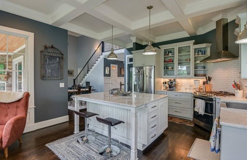 Evans House | River views, best neighborhood, 8 miles to Augusta National Golf Club
