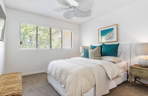 Noosaville Resort | River Views.Iconic Central Location.Walk To Everything