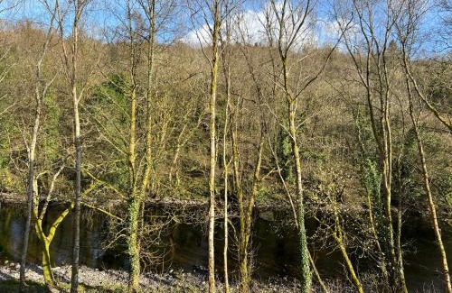 Backbarrow Apartment | River Vista Retreat - Luxury duplex Apt - Views - Parking - Cycle storage - Spa access option