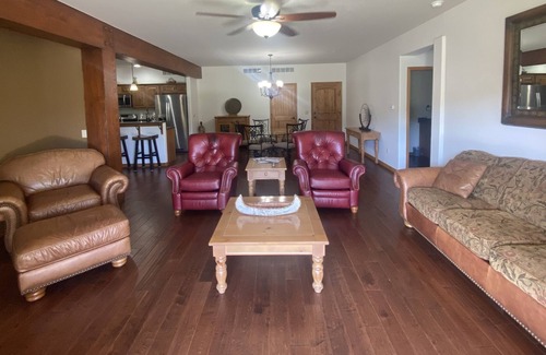 Pagosa Springs Condo | RIVER WALK TOWNHOME