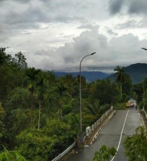 Kahangama House | River way