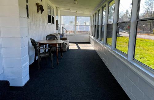 Lincoln House | Riverbank's Pemi Cottage