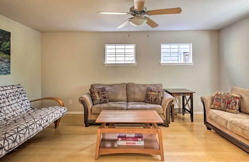 Corvallis House | Riverbend Park Retreat: 3 mi from OSU and Downtown