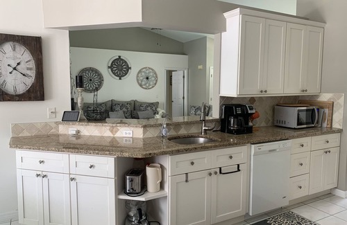 North Fort Myers House | Riverbend Retreat! 3 bdrm, 2 bath, heated pool & on the canal!