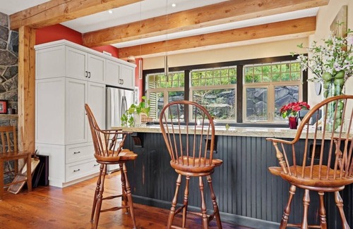 Muskoka Lakes House | Riverdale Retreat Sum