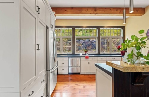 Muskoka Lakes House | Riverdale Retreat Sum