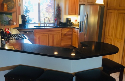 Leavenworth House | Riverdance Lodge: Best Family and Friends private Icicle River Fun Getaway!