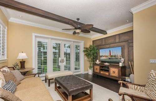North Causeway House | Riverfacing Townhome in The Village at New Smyrna Marina - 19 Old Feger