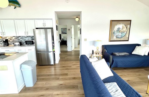 Pacific City House | Riverfront and 1-1/2 Blk to Beach Access, Amazing Water Views, Pet Friendly