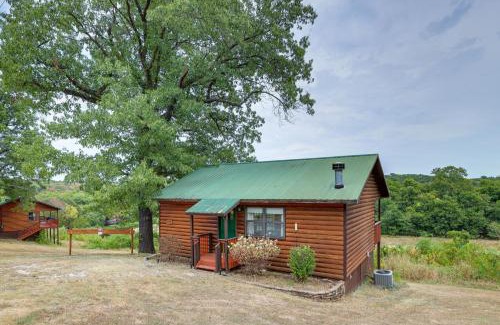 Berryville House | Riverfront Berryville Retreat with Fire Pit and BBQ!