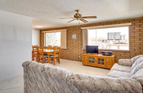 Bullhead City Villa | Riverfront Bullhead City Home with Mountain Views!