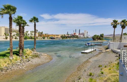 Bullhead City Apartment | Riverfront Bullhead City Condo Near Casinos!