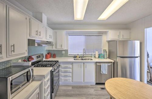 Holiday Shores House | Riverfront Bullhead City Home with Private Dock