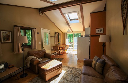Jackson Cabin | Riverfront Cabin - Near Storyland