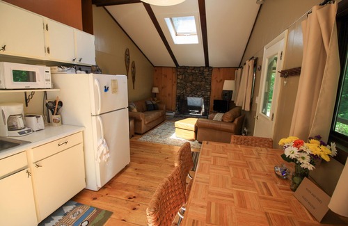 Jackson Cabin | Riverfront Cabin - Near Storyland