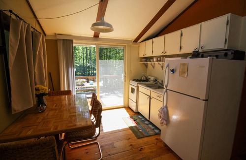 Jackson Cabin | Riverfront Cabin - Near Storyland