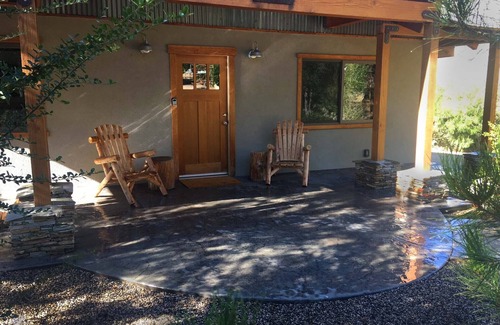 Kernville Cabin | Riverfront Home on the Kern River in Kernville