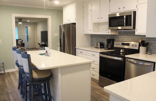 New Bern House | Riverfront House in lovely Bridgeton NC