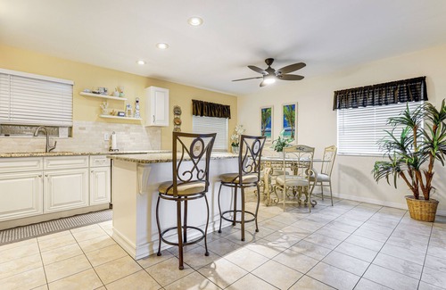 Port Saint Lucie House | Riverfront House in Port St Lucie w/Pool & Dock!