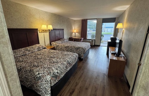 Burkesville Hotel | Riverfront Lodge