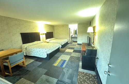 Burkesville Hotel | Riverfront Lodge