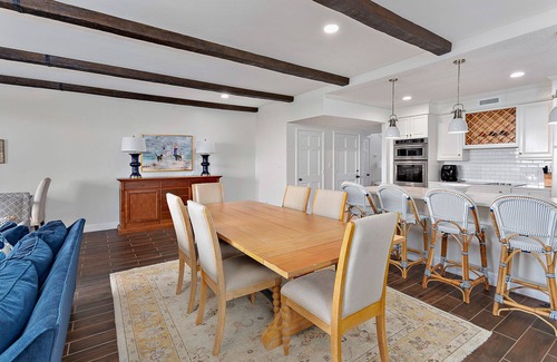 Sea Island House | Riverfront, Luxurious, Recently Renovated Home—2 Blks to Beach Club & Cloister