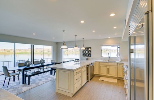 Cienega Springs House | Riverfront Luxury Retreat