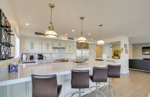 Cienega Springs House | Riverfront Luxury Retreat