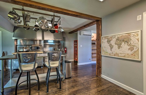 New Bern House | Riverfront New Bern House: Gourmet Kitchen & View!