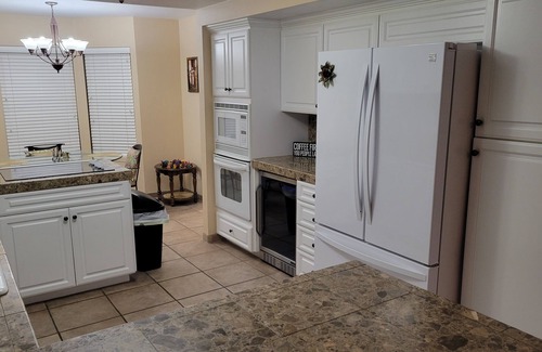 Cienega Springs House | Riverfront Parker Home 4/3 with dock and views!
