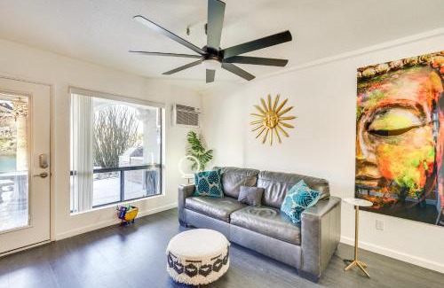 Parker Strip Apartment | Riverfront Parker Studio 1 Mi to Boat Launch!