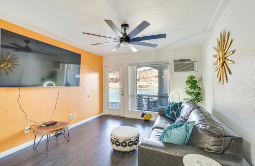 Parker Strip Apartment | Riverfront Parker Studio 1 Mi to Boat Launch!