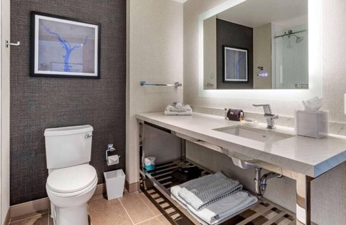 Buzzard Point House | Riverfront Property Near The Wharf, Rooftop Lounge, Restaurant, Pet-Friendly