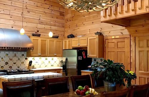 Old Fort House | Riverfront Retreat w/Amazing Views! Fishing.Hiking.Deck.Gatherings/Weddings.WiFi
