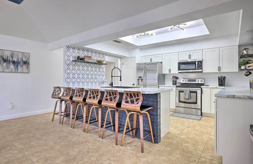 Seguin House | Riverfront Seguin Home w/Dock: 3 Mi to Dtwn!
