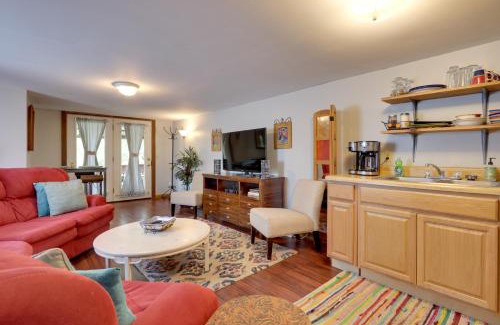 Townsend Apartment | Riverfront Townsend Apt - 18 Miles to Pigeon Forge