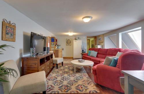 Townsend Apartment | Riverfront Townsend Apt - 18 Miles to Pigeon Forge