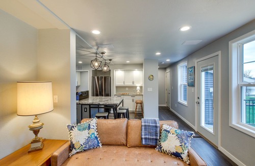 Two Rivers House | Riverfront Two Rivers Vacation Rental By Beaches