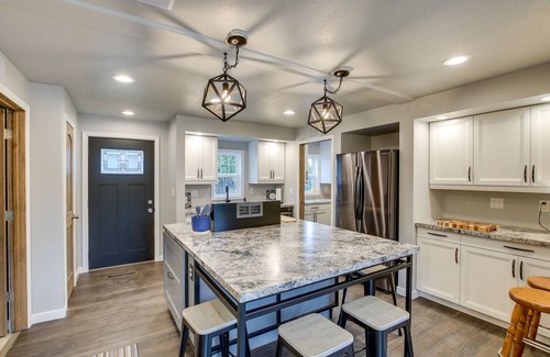 Two Rivers House | Riverfront Two Rivers Vacation Rental By Beaches