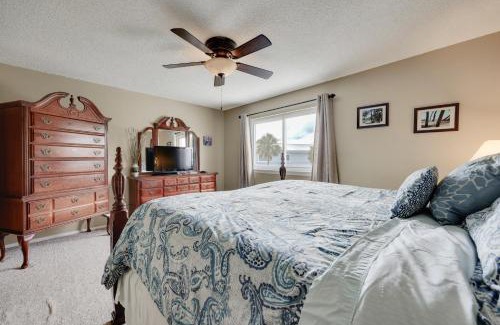 Welaka Apartment | Riverfront Weleka Condo with Dock and Pool Access