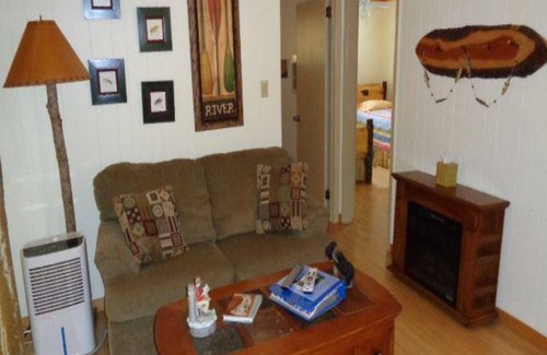 Brasstown Cabin | Riverfront, , WIFI, Cell, Folk School, Pet Friendly w/Fence