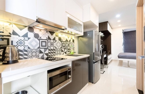 Bach Dang Riverside Apartment | Rivergate Apartment - Saigon Luxury D1