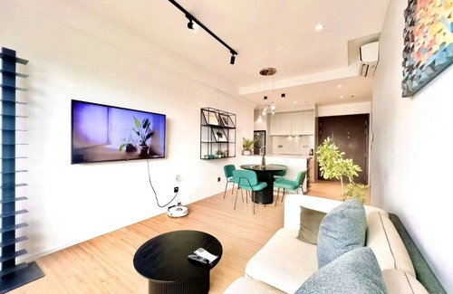 Bach Dang Riverside Apartment | Rivergate Apartment - Saigon Luxury D1