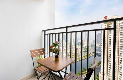 Bach Dang Riverside Apartment | Rivergate Apartment Central
