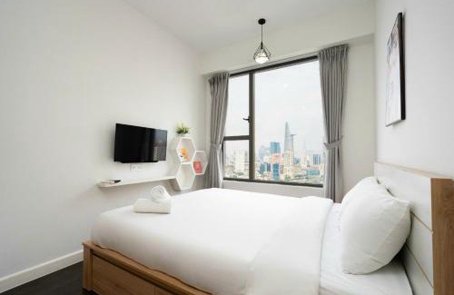 Bach Dang Riverside Apartment | Rivergate Apartment Central