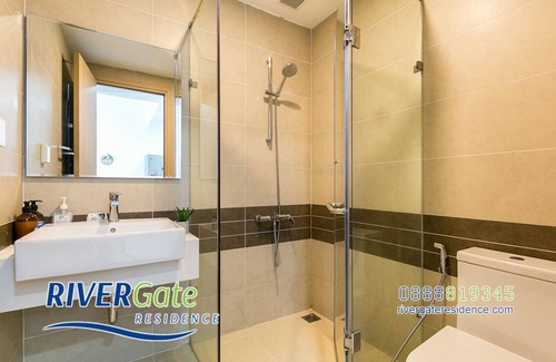 Nguyen Thai Binh Apartment | Rivergate Residence Apartment 2Bdrs 1Bathroom