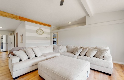 Salmon House | Riverhouse | Dog-Friendly House in Salmon